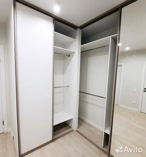 Шкаф на заказ / Рассрочка