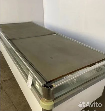 Холодильный бонет 2400 Бергамо Б/У