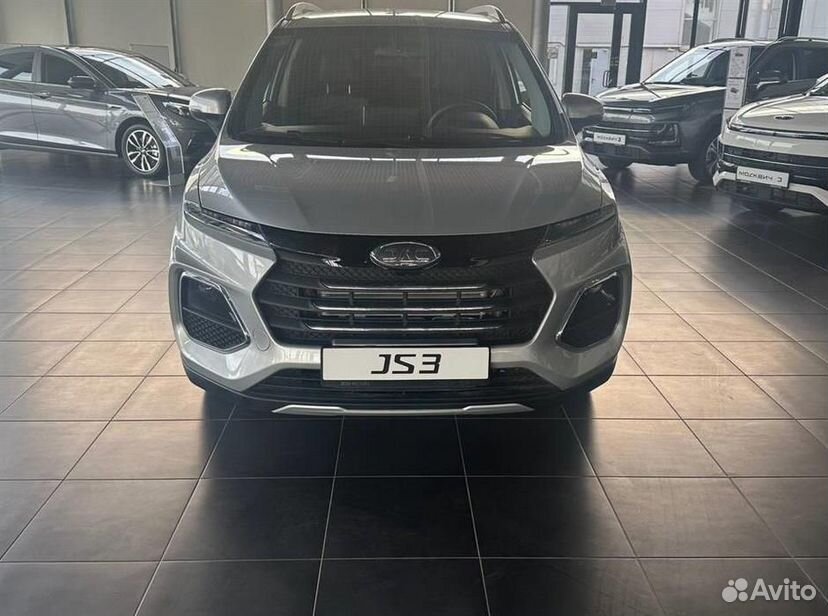 JAC JS3 1.6 CVT, 2023