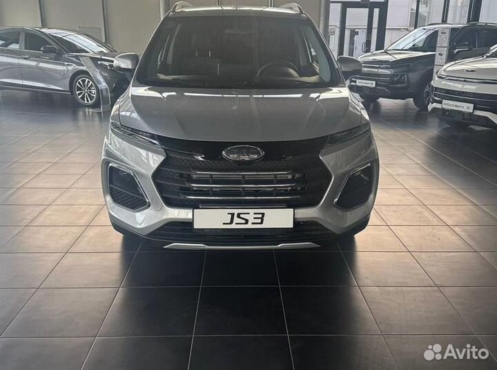 JAC JS3 1.6 CVT, 2023