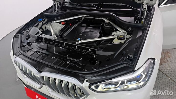 BMW X6 3.0 AT, 2021, 47 844 км