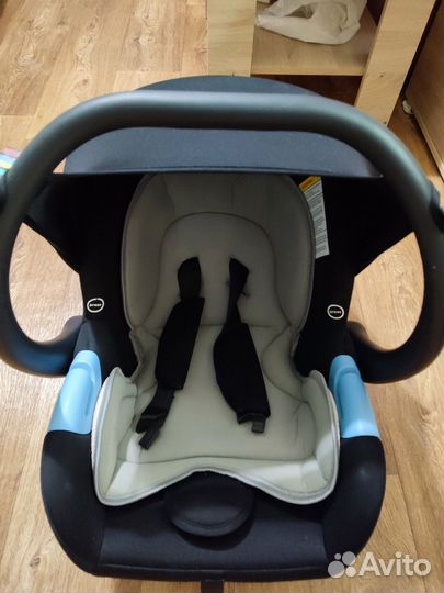 Коляска 3 в 1 Tutis Mimi Style