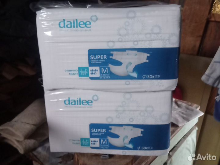 Памперсы для взрослых