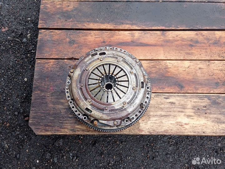 Комплект сцепления шкода октавия 2.0 TDI МКПП
