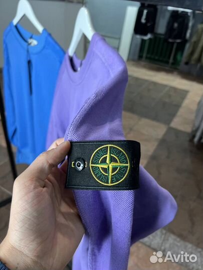 Свитшоты Stone Island в 2 цветах