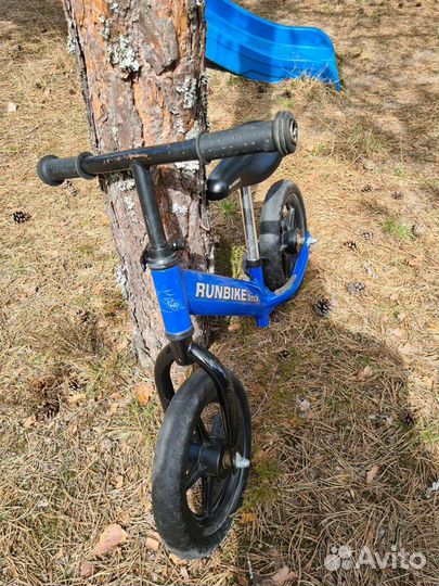 Беговел runbike beck