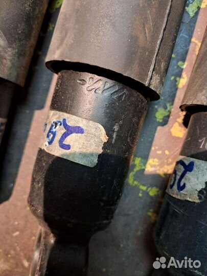 Амортизаторы задние для иж 2717
