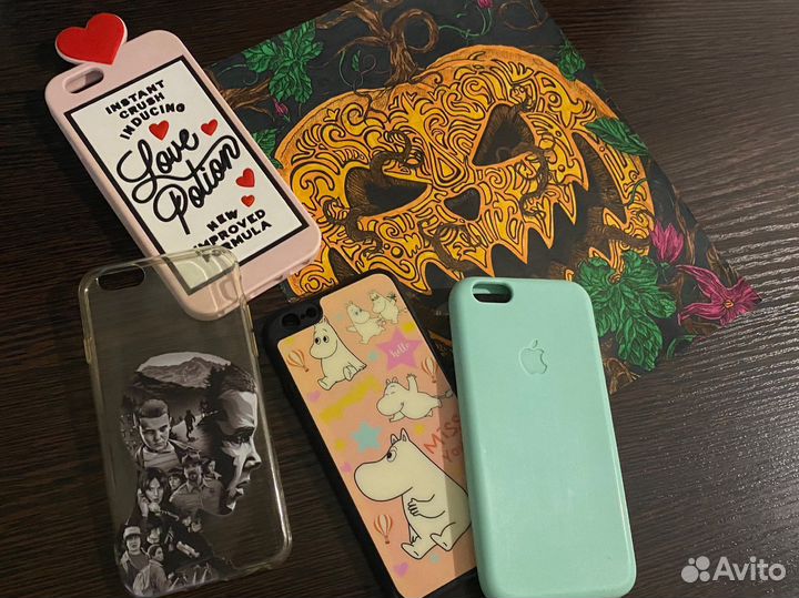 Чехол на iPhone 6 (6s)