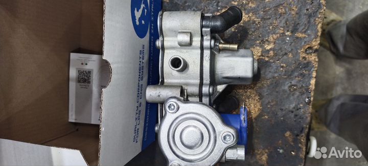 Газовый редуктор