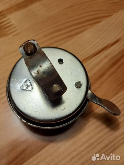 Звонок велосипедный СССР