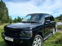 Land Rover Range Rover 4.4 AT, 2006, 193 854 км, с пробегом, цена 1 950 000 руб.