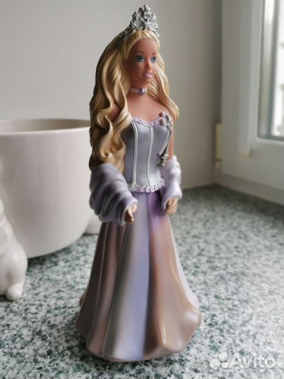 Баночка для шампуня коллекционная Дисней винтаж