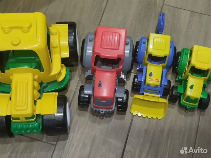 Детские машинки