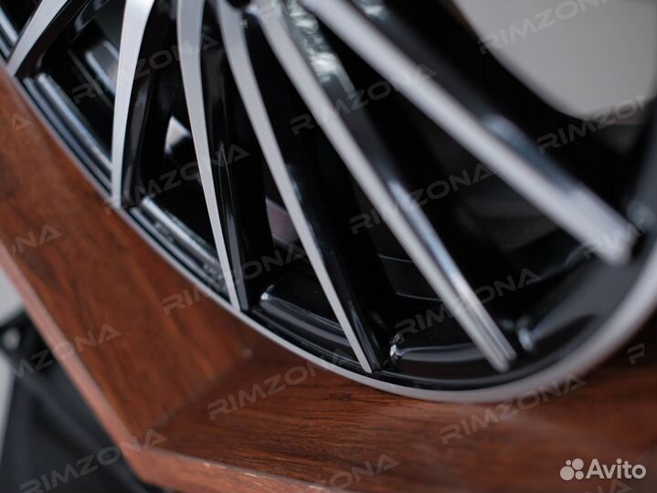 Литые диски vossen R16 для Rio, Solaris, Vesta