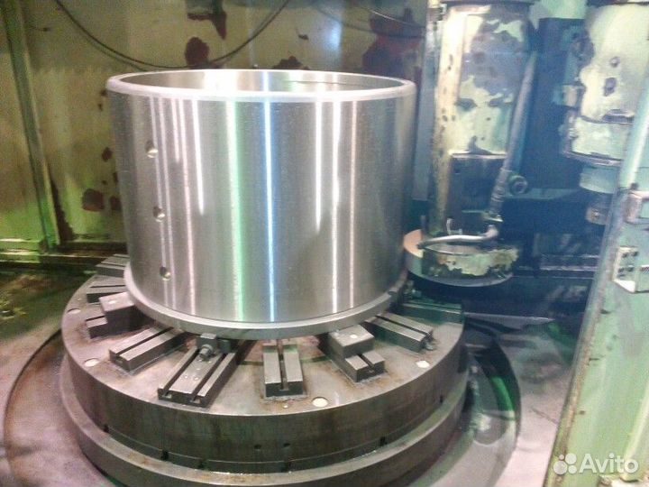 Шлифовка металла