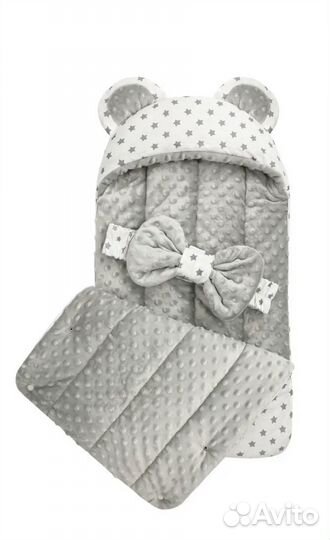 Конверт на выписку / в коляску