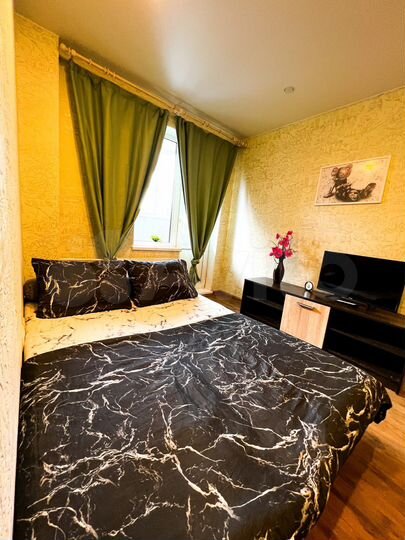 Квартира-студия, 27 м², 6/15 эт.