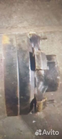 Ступица Краз