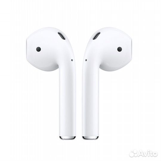 AirPods 2 / гарантия