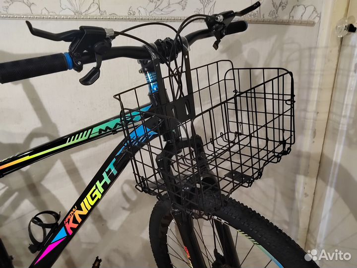 Новый Горный велосипед, 27,5