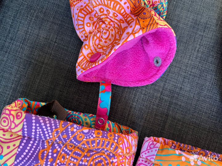 Комбинезон Deux par deux 12 мес