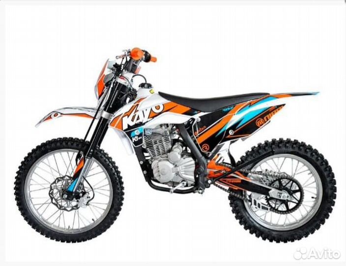 Kayo k1 MX новый