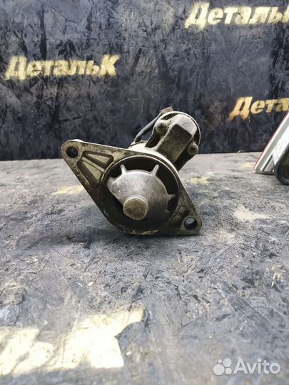 Стартер lifan breez