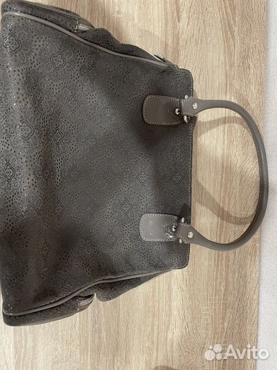 Сумка натуральная кожа италия