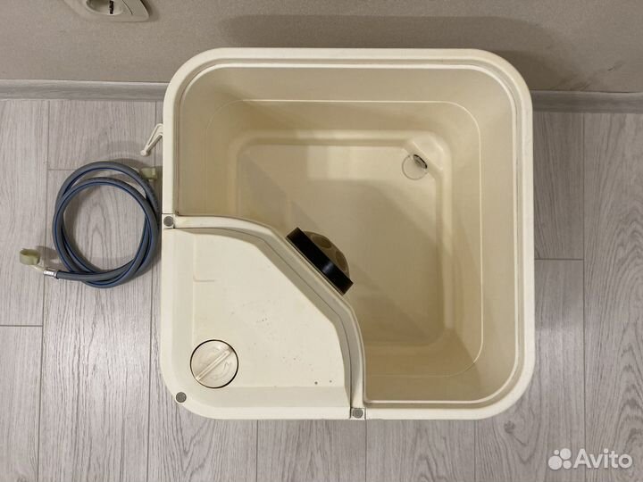 Стиральная машинка Малютка активаторного типа