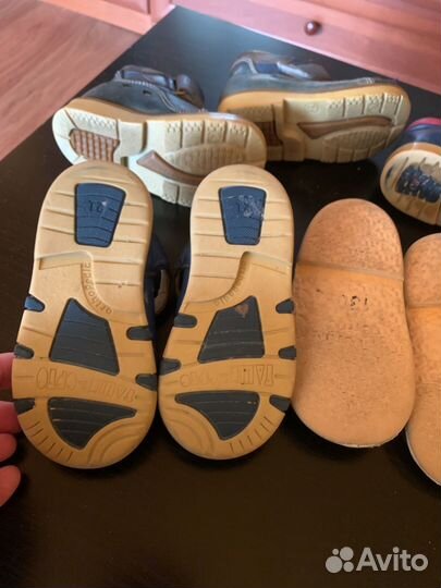 Сандалии детские ортопедические