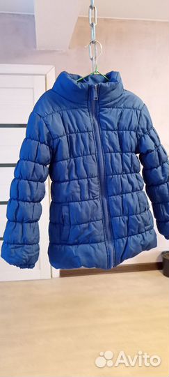 Куртка детская