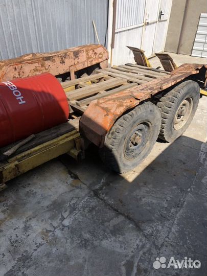 Трактор КамАЗ ХТХ 215, 2010