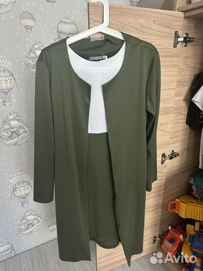 Платье Костюм двойка