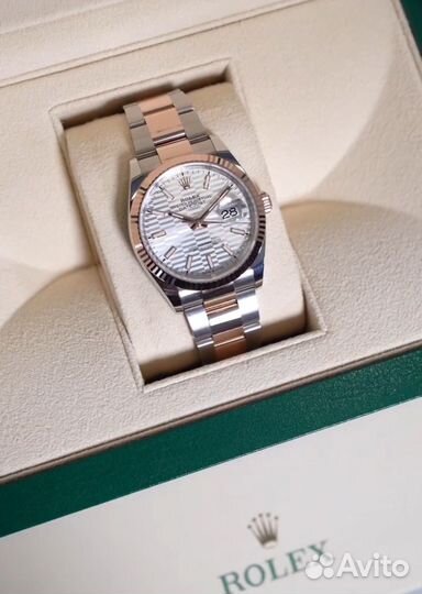 Часы Rolex Datejust 36 mm