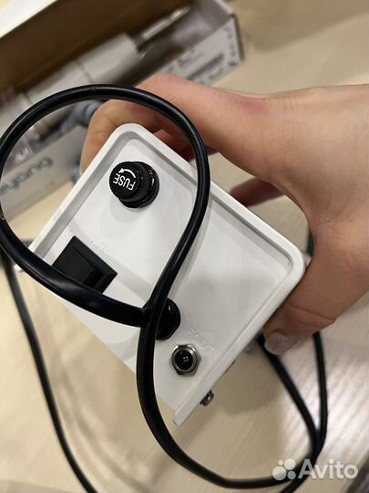 Аппарат для маникюра marathon 4