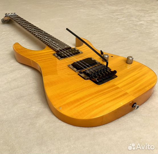 Ibanez RG 320 FM (Indonesia)