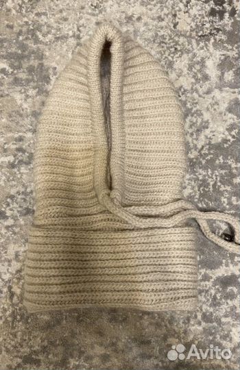 Капор женский