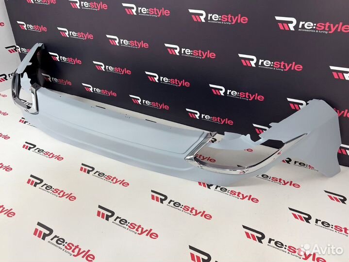 Обвес Lexus RX350 с16г Modellista S2481