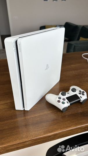 Sony PS4 slim 1TB white