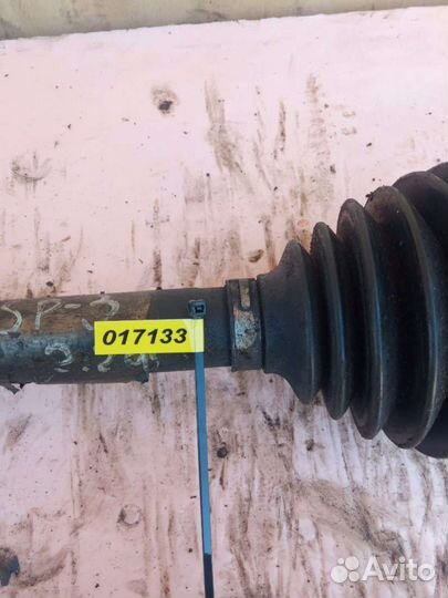 Полуось передняя правая (приводной вал, шрус) Rena