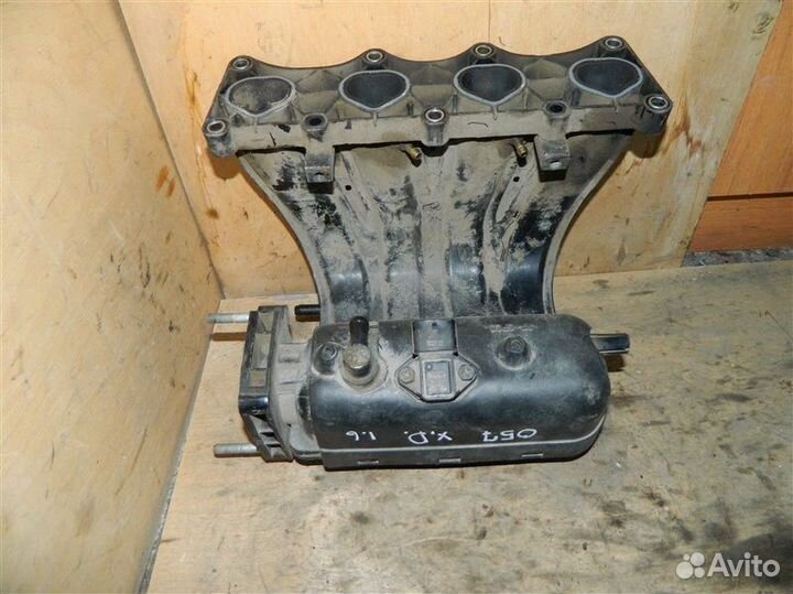 Коллектор впускной Hyundai Elantra Xd G4ED 2008