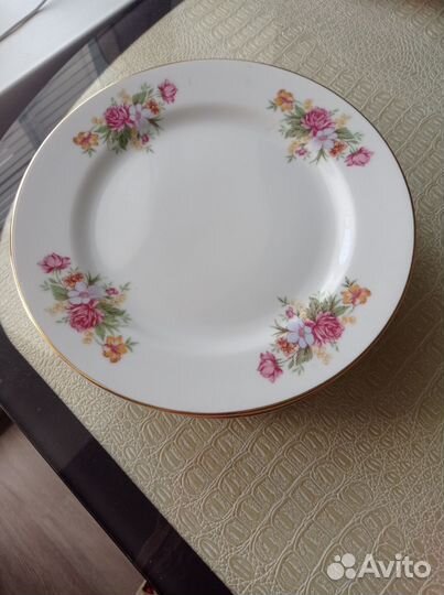 Тарелки 6 шт