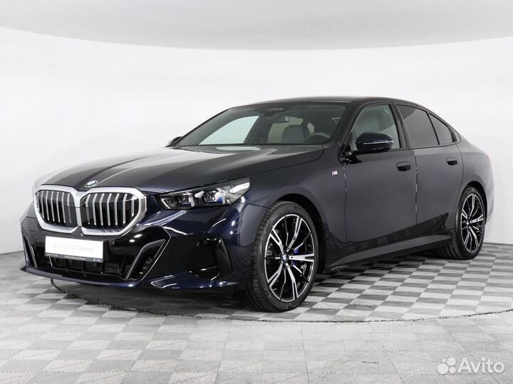 BMW 5 серия 2.0 AT, 2024