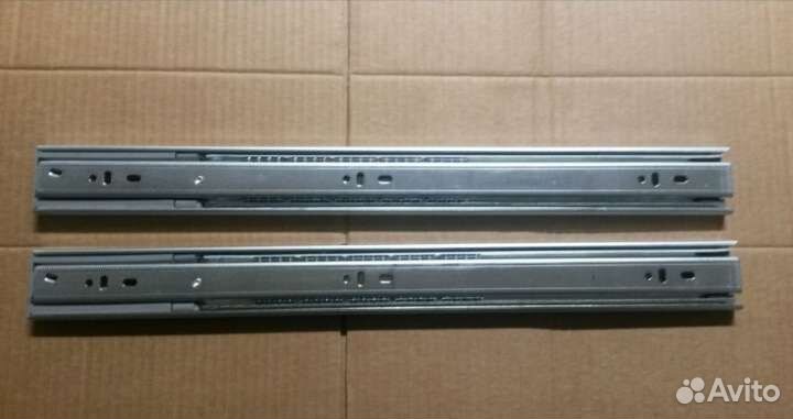 Направляющие шариковые 450