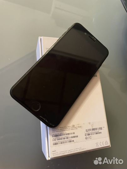 Телефон iPhone 7 plus
