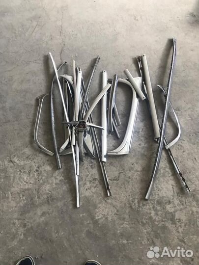 Хром никели на m21