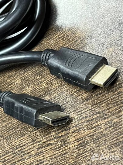 Кабель hdmi 3 метра для приставок тв мониторов пк