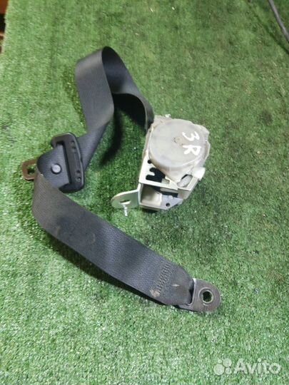 Ремень безопасности задний правый Mitsubishi