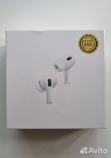 Наушники apple airpods pro 2