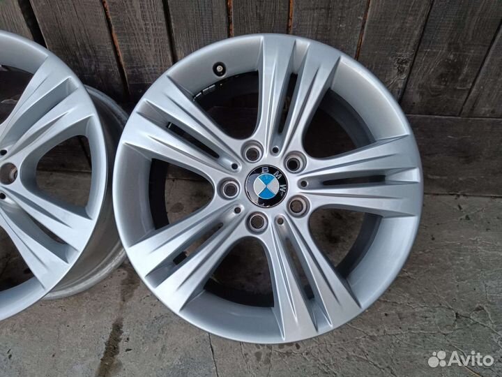 Литые диски r17 BMW (Оригинал)